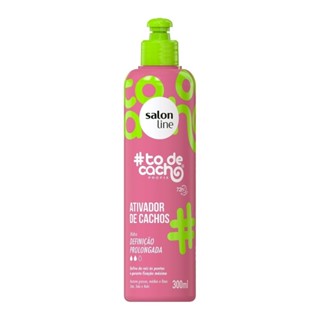 Ativador de Cachos Todecacho Hidra Definição Prolongada 300ml