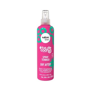 Spray Térmico Todecacho Day After 300ml
