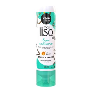 Condicionador Meu Liso Extremo Salon Line 300ml