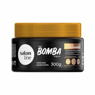 Máscara SOS Bomba Força e Engrossamento 300gr