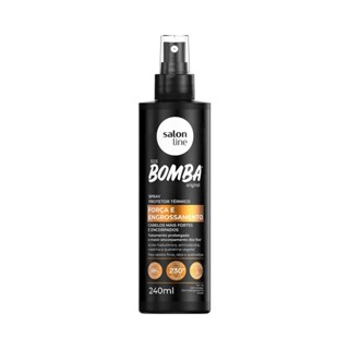 Spray SOS Bomba Força e Engrossamento 240ml