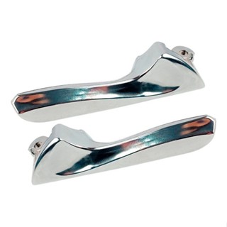 Kit de 2 Maçanetas Gatilhos Puxadores Internos Cromado HB20 HB20S 2012 2013 2014 2015 2016 2017 2018 2019 em Oferta na Shopee