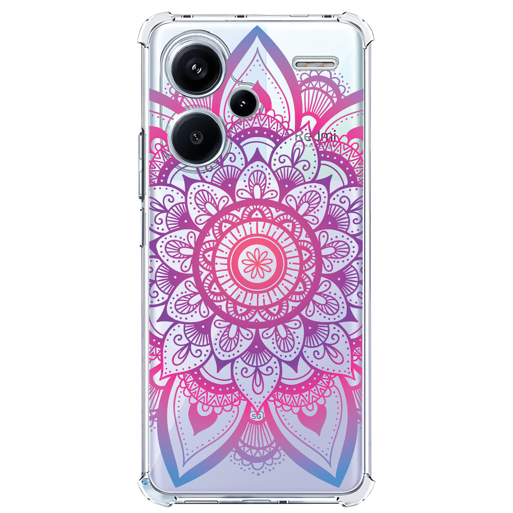 Capinha (0916) MANDALA para XIAOMI REDMI MI K40 PRO,12 LITE,11 PRO,11 LITE 5G,11 LITE 4G,11,CC9 PRO,CC9E,9T,9 LITE (CC9),8 PRO,8 LITE,8,GO,PLAY,6A,A3,NOTE 13 PRO 5G,NOTE 12 PRO 5G,NOTE 12 PRO 4G,NOTE 12 5G,NOTE 12 4G,NOTE 11 PRO 5G,NOTE 11 PRO 4G