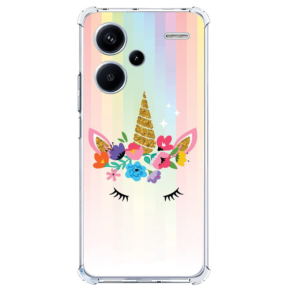 Capinha (2166) UNICORNIO para XIAOMI REDMI MI K40 PRO,12 LITE,11 PRO,11 LITE 5G,11 LITE 4G,11,CC9 PRO,CC9E,9T,9 LITE (CC9),8 PRO,8 LITE,8,GO,PLAY,6A,A3,NOTE 13 PRO 5G,NOTE 12 PRO 5G,NOTE 12 PRO 4G,NOTE 12 5G,NOTE 12 4G,NOTE 11 PRO 5G,NOTE 11 PRO 4G