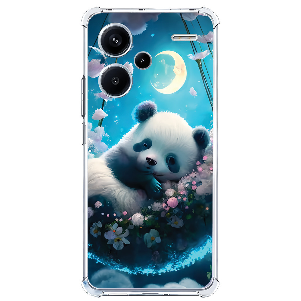 Capinha (3338) PANDA 2 para XIAOMI REDMI MI K40 PRO,12 LITE,11 PRO,11 LITE 5G,11 LITE 4G,11,CC9 PRO,CC9E,9T,9 LITE (CC9),8 PRO,8 LITE,8,GO,PLAY,6A,A3,NOTE 13 PRO 5G,NOTE 12 PRO 5G,NOTE 12 PRO 4G,NOTE 12 5G,NOTE 12 4G,NOTE 11 PRO 5G,NOTE 11 PRO 4G