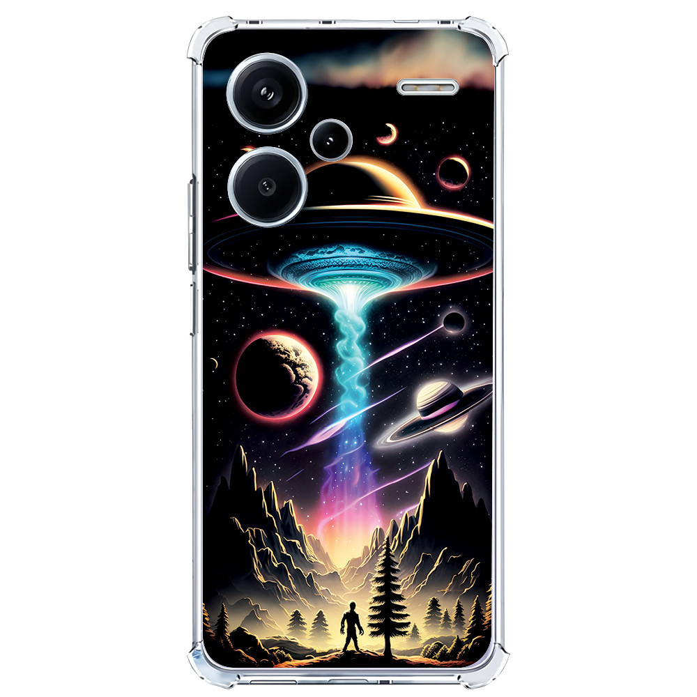 Capinha (3228) NAVE ALIEN para XIAOMI REDMI POCO 12,10C,10A,9T,9I,9C,9A9 SE,9,8T,8A,7A,7,6A,6,A3 (CC9E),X6 5G,X5 PRO 5G,X5 PRO,X5 5G,X5,X4 PRO 5G,X3 PRO,X3,M5S,M5 4G,M4 PRO 5G,M4 PRO 4G,M3 PRO 5G,M3 PRO 4G,M3,F5 PRO,F5,F4 GT,F4 5G,C3, REALME C55