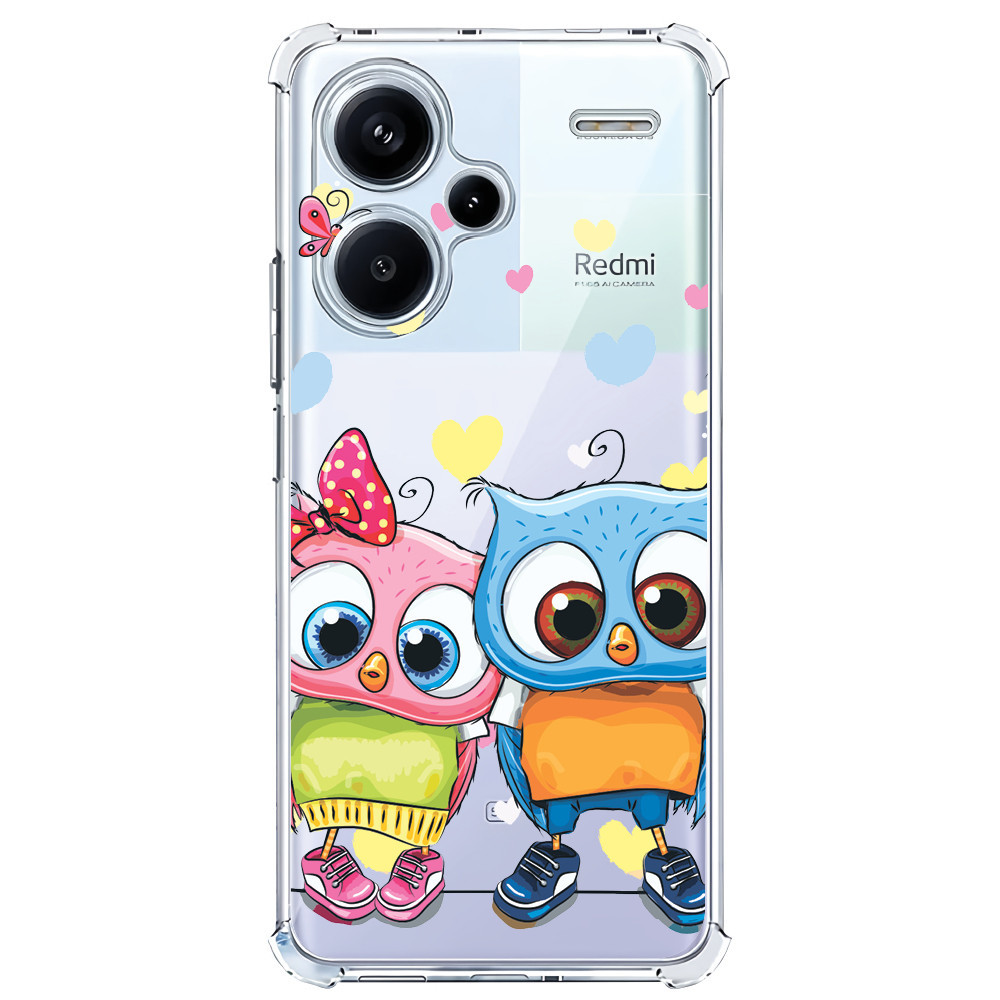 Capinha (0239) LOVE CORUJAS para XIAOMI REDMI MI K40 PRO,12 LITE,11 PRO,11 LITE 5G,11 LITE 4G,11,CC9 PRO,CC9E,9T,9 LITE (CC9),8 PRO,8 LITE,8,GO,PLAY,6A,A3,NOTE 13 PRO 5G,NOTE 12 PRO 5G,NOTE 12 PRO 4G,NOTE 12 5G,NOTE 12 4G,NOTE 11 PRO 5G,NOTE 11 PRO 4G
