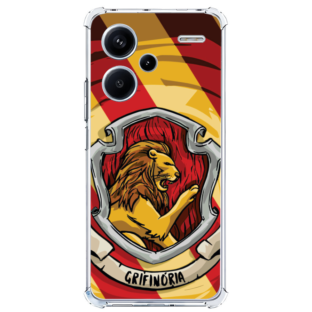 Capinha (2476) GRIFINORIA para XIAOMI REDMI MI K40 PRO,12 LITE,11 PRO,11 LITE 5G,11 LITE 4G,11,CC9 PRO,CC9E,9T,9 LITE (CC9),8 PRO,8 LITE,8,GO,PLAY,6A,A3,NOTE 13 PRO 5G,NOTE 12 PRO 5G,NOTE 12 PRO 4G,NOTE 12 5G,NOTE 12 4G,NOTE 11 PRO 5G,NOTE 11 PRO 4G