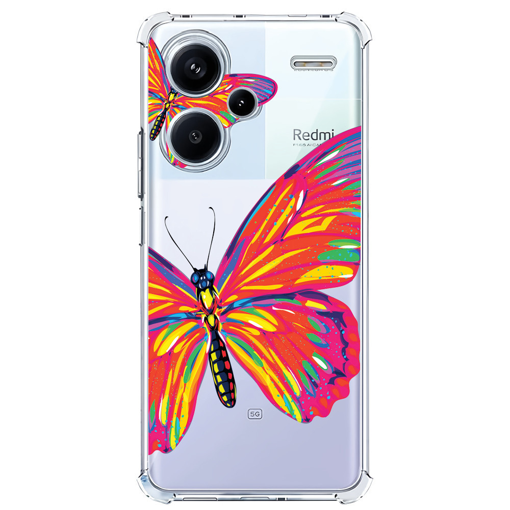 Capinha (0182) BORBOLETA para XIAOMI REDMI MI K40 PRO,12 LITE,11 PRO,11 LITE 5G,11 LITE 4G,11,CC9 PRO,CC9E,9T,9 LITE (CC9),8 PRO,8 LITE,8,GO,PLAY,6A,A3,NOTE 13 PRO 5G,NOTE 12 PRO 5G,NOTE 12 PRO 4G,NOTE 12 5G,NOTE 12 4G,NOTE 11 PRO 5G,NOTE 11 PRO 4G