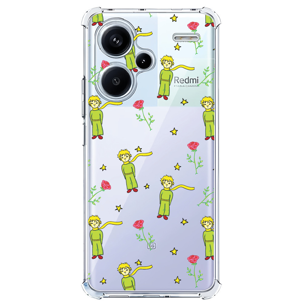 Capinha (0490) PRINCIPE para XIAOMI REDMI MI K40 PRO,12 LITE,11 PRO,11 LITE 5G,11 LITE 4G,11,CC9 PRO,CC9E,9T,9 LITE (CC9),8 PRO,8 LITE,8,GO,PLAY,6A,A3,NOTE 13 PRO 5G,NOTE 12 PRO 5G,NOTE 12 PRO 4G,NOTE 12 5G,NOTE 12 4G,NOTE 11 PRO 5G,NOTE 11 PRO 4G