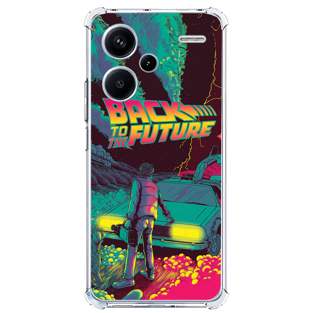 Capinha (3150) BACK FUTURE para XIAOMI REDMI MI K40 PRO,12 LITE,11 PRO,11 LITE 5G,11 LITE 4G,11,CC9 PRO,CC9E,9T,9 LITE (CC9),8 PRO,8 LITE,8,GO,PLAY,6A,A3,NOTE 13 PRO 5G,NOTE 12 PRO 5G,NOTE 12 PRO 4G,NOTE 12 5G,NOTE 12 4G,NOTE 11 PRO 5G,NOTE 11 PRO 4G