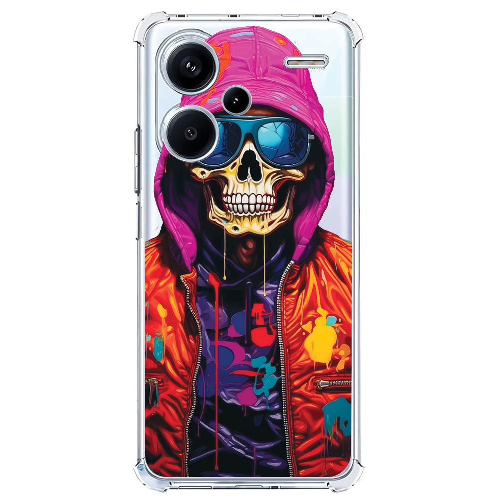 Capinha (3159) BRO COLORS 2 para XIAOMI REDMI MI K40 PRO,12 LITE,11 PRO,11 LITE 5G,11 LITE 4G,11,CC9 PRO,CC9E,9T,9 LITE (CC9),8 PRO,8 LITE,8,GO,PLAY,6A,A3,NOTE 13 PRO 5G,NOTE 12 PRO 5G,NOTE 12 PRO 4G,NOTE 12 5G,NOTE 12 4G,NOTE 11 PRO 5G,NOTE 11 PRO 4G