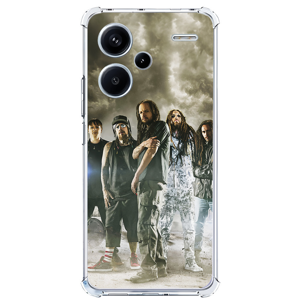 Capinha (3204) KORN para XIAOMI REDMI MI K40 PRO,12 LITE,11 PRO,11 LITE 5G,11 LITE 4G,11,CC9 PRO,CC9E,9T,9 LITE (CC9),8 PRO,8 LITE,8,GO,PLAY,6A,A3,NOTE 13 PRO 5G,NOTE 12 PRO 5G,NOTE 12 PRO 4G,NOTE 12 5G,NOTE 12 4G,NOTE 11 PRO 5G,NOTE 11 PRO 4G