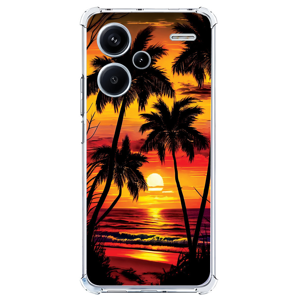 Capinha (3367) BEACH SUN para XIAOMI REDMI MI K40 PRO,12 LITE,11 PRO,11 LITE 5G,11 LITE 4G,11,CC9 PRO,CC9E,9T,9 LITE (CC9),8 PRO,8 LITE,8,GO,PLAY,6A,A3,NOTE 13 PRO 5G,NOTE 12 PRO 5G,NOTE 12 PRO 4G,NOTE 12 5G,NOTE 12 4G,NOTE 11 PRO 5G,NOTE 11 PRO 4G