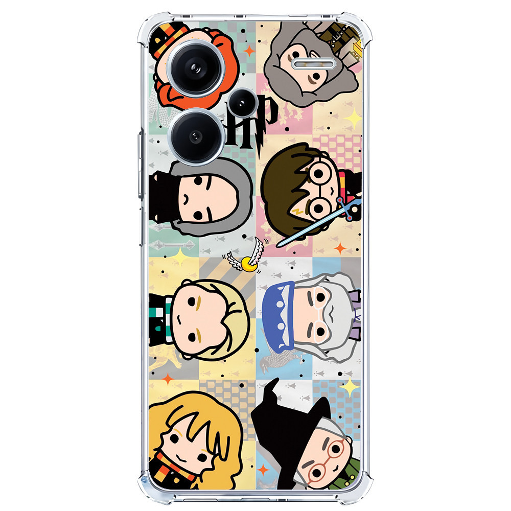 Capinha (3392) POTTER HP 1 para XIAOMI REDMI MI K40 PRO,12 LITE,11 PRO,11 LITE 5G,11 LITE 4G,11,CC9 PRO,CC9E,9T,9 LITE (CC9),8 PRO,8 LITE,8,GO,PLAY,6A,A3,NOTE 13 PRO 5G,NOTE 12 PRO 5G,NOTE 12 PRO 4G,NOTE 12 5G,NOTE 12 4G,NOTE 11 PRO 5G,NOTE 11 PRO 4G