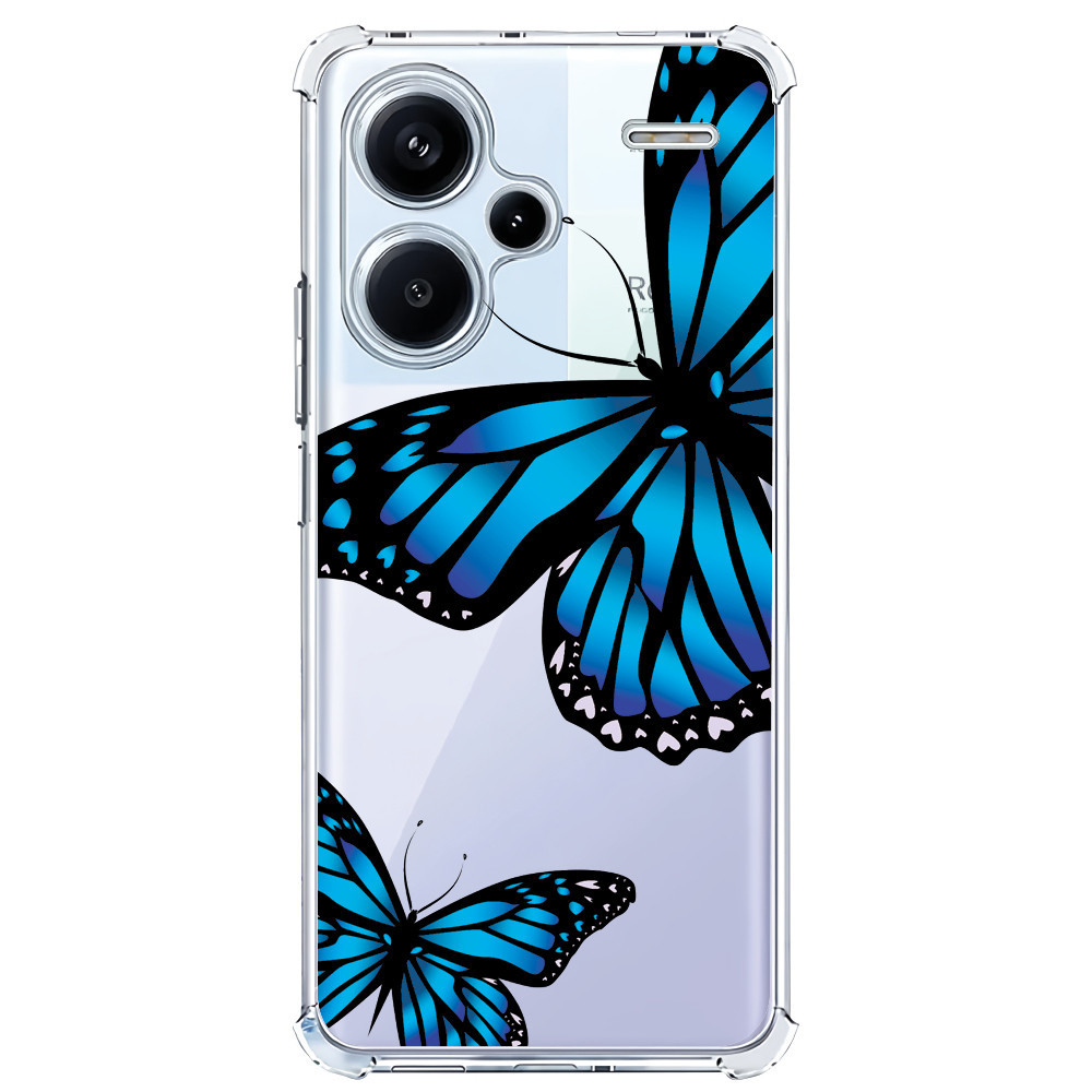 Capinha (0154) BORBOLETA para XIAOMI REDMI POCO 12,10C,10A,9T,9I,9C,9A9 SE,9,8T,8A,7A,7,6A,6,A3 (CC9E),X6 5G,X5 PRO 5G,X5 PRO,X5 5G,X5,X4 PRO 5G,X3 PRO,X3,M5S,M5 4G,M4 PRO 5G,M4 PRO 4G,M3 PRO 5G,M3 PRO 4G,M3,F5 PRO,F5,F4 GT,F4 5G,C3, REALME C55