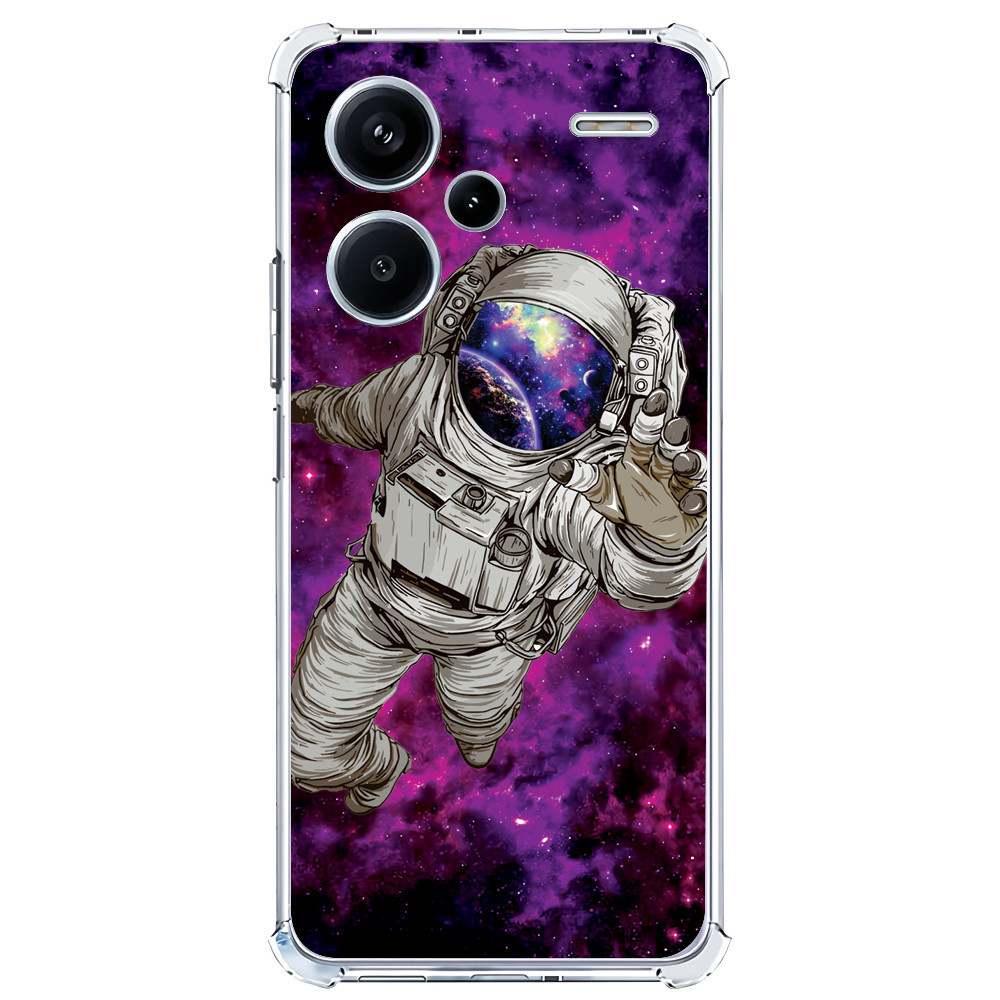 Capinha (1614) ASTRONAUTA para XIAOMI REDMI POCO 12,10C,10A,9T,9I,9C,9A9 SE,9,8T,8A,7A,7,6A,6,A3 (CC9E),X6 5G,X5 PRO 5G,X5 PRO,X5 5G,X5,X4 PRO 5G,X3 PRO,X3,M5S,M5 4G,M4 PRO 5G,M4 PRO 4G,M3 PRO 5G,M3 PRO 4G,M3,F5 PRO,F5,F4 GT,F4 5G,C3, REALME C55