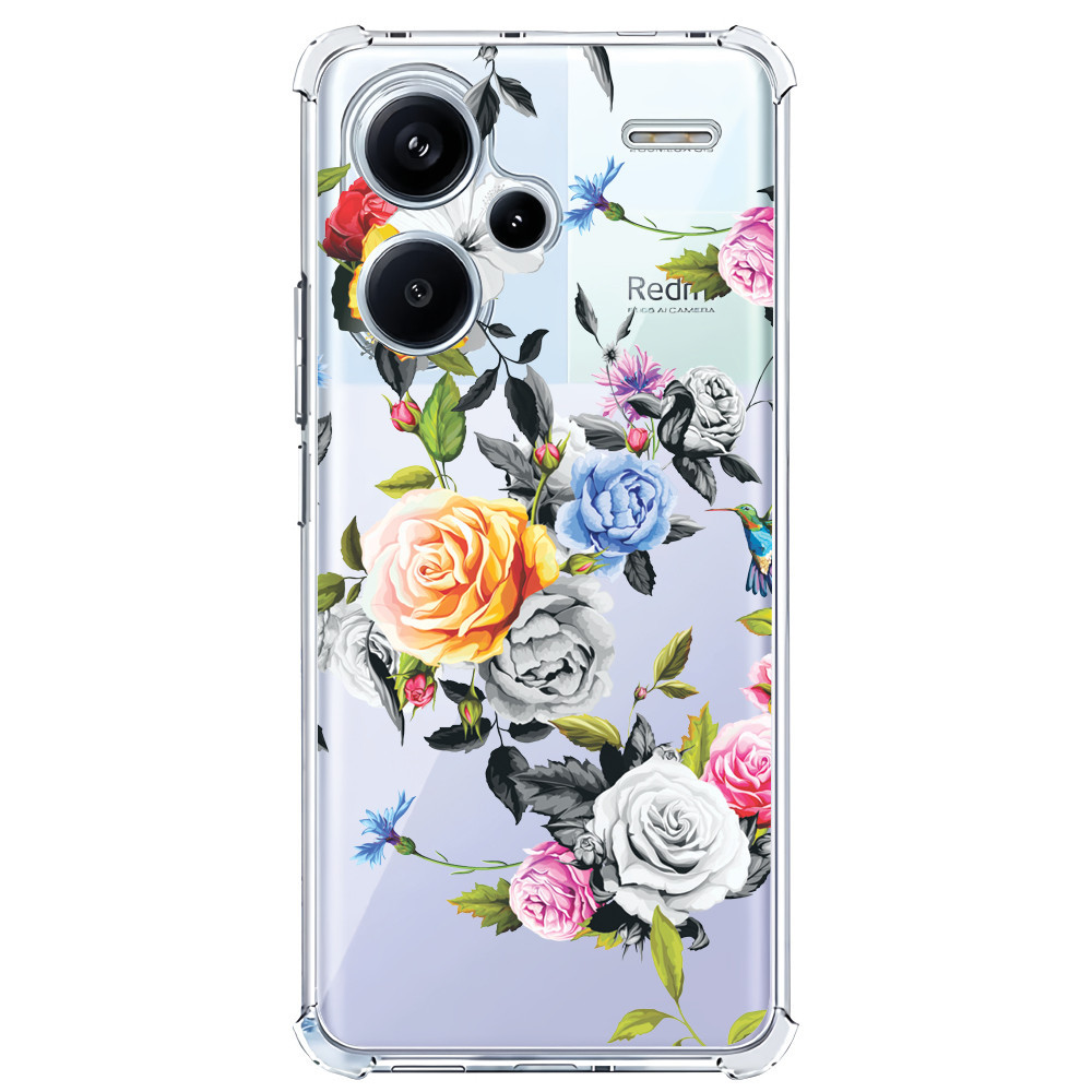 Capinha (0968) ROSAS para XIAOMI REDMI POCO 12,10C,10A,9T,9I,9C,9A9 SE,9,8T,8A,7A,7,6A,6,A3 (CC9E),X6 5G,X5 PRO 5G,X5 PRO,X5 5G,X5,X4 PRO 5G,X3 PRO,X3,M5S,M5 4G,M4 PRO 5G,M4 PRO 4G,M3 PRO 5G,M3 PRO 4G,M3,F5 PRO,F5,F4 GT,F4 5G,C3, REALME C55
