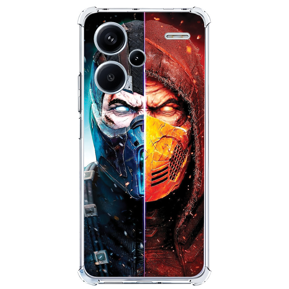 Capinha (3225) KOMBAT para XIAOMI REDMI POCO 12,10C,10A,9T,9I,9C,9A9 SE,9,8T,8A,7A,7,6A,6,A3 (CC9E),X6 5G,X5 PRO 5G,X5 PRO,X5 5G,X5,X4 PRO 5G,X3 PRO,X3,M5S,M5 4G,M4 PRO 5G,M4 PRO 4G,M3 PRO 5G,M3 PRO 4G,M3,F5 PRO,F5,F4 GT,F4 5G,C3, REALME C55