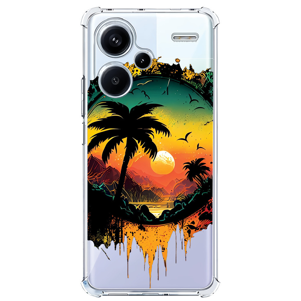 Capinha (3365) BEACH para XIAOMI REDMI POCO 12,10C,10A,9T,9I,9C,9A9 SE,9,8T,8A,7A,7,6A,6,A3 (CC9E),X6 5G,X5 PRO 5G,X5 PRO,X5 5G,X5,X4 PRO 5G,X3 PRO,X3,M5S,M5 4G,M4 PRO 5G,M4 PRO 4G,M3 PRO 5G,M3 PRO 4G,M3,F5 PRO,F5,F4 GT,F4 5G,C3, REALME C55