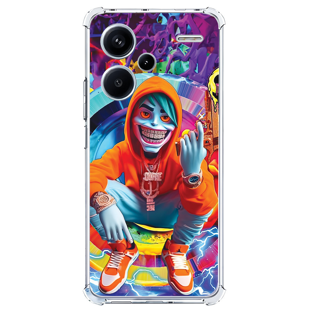 Capinha (3370) BRO HIP HOP para XIAOMI REDMI POCO 12,10C,10A,9T,9I,9C,9A9 SE,9,8T,8A,7A,7,6A,6,A3 (CC9E),X6 5G,X5 PRO 5G,X5 PRO,X5 5G,X5,X4 PRO 5G,X3 PRO,X3,M5S,M5 4G,M4 PRO 5G,M4 PRO 4G,M3 PRO 5G,M3 PRO 4G,M3,F5 PRO,F5,F4 GT,F4 5G,C3, REALME C55