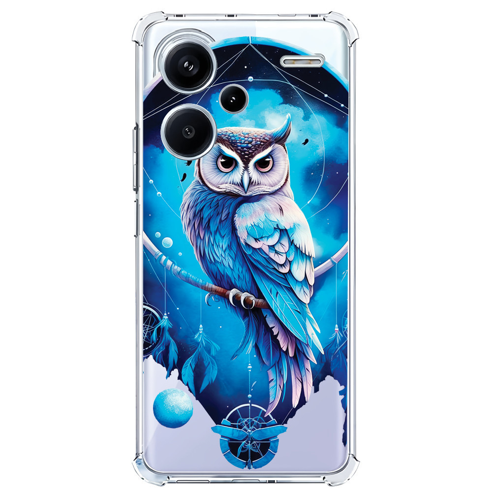 Capinha (3375) CORUJA para XIAOMI REDMI POCO 12,10C,10A,9T,9I,9C,9A9 SE,9,8T,8A,7A,7,6A,6,A3 (CC9E),X6 5G,X5 PRO 5G,X5 PRO,X5 5G,X5,X4 PRO 5G,X3 PRO,X3,M5S,M5 4G,M4 PRO 5G,M4 PRO 4G,M3 PRO 5G,M3 PRO 4G,M3,F5 PRO,F5,F4 GT,F4 5G,C3, REALME C55
