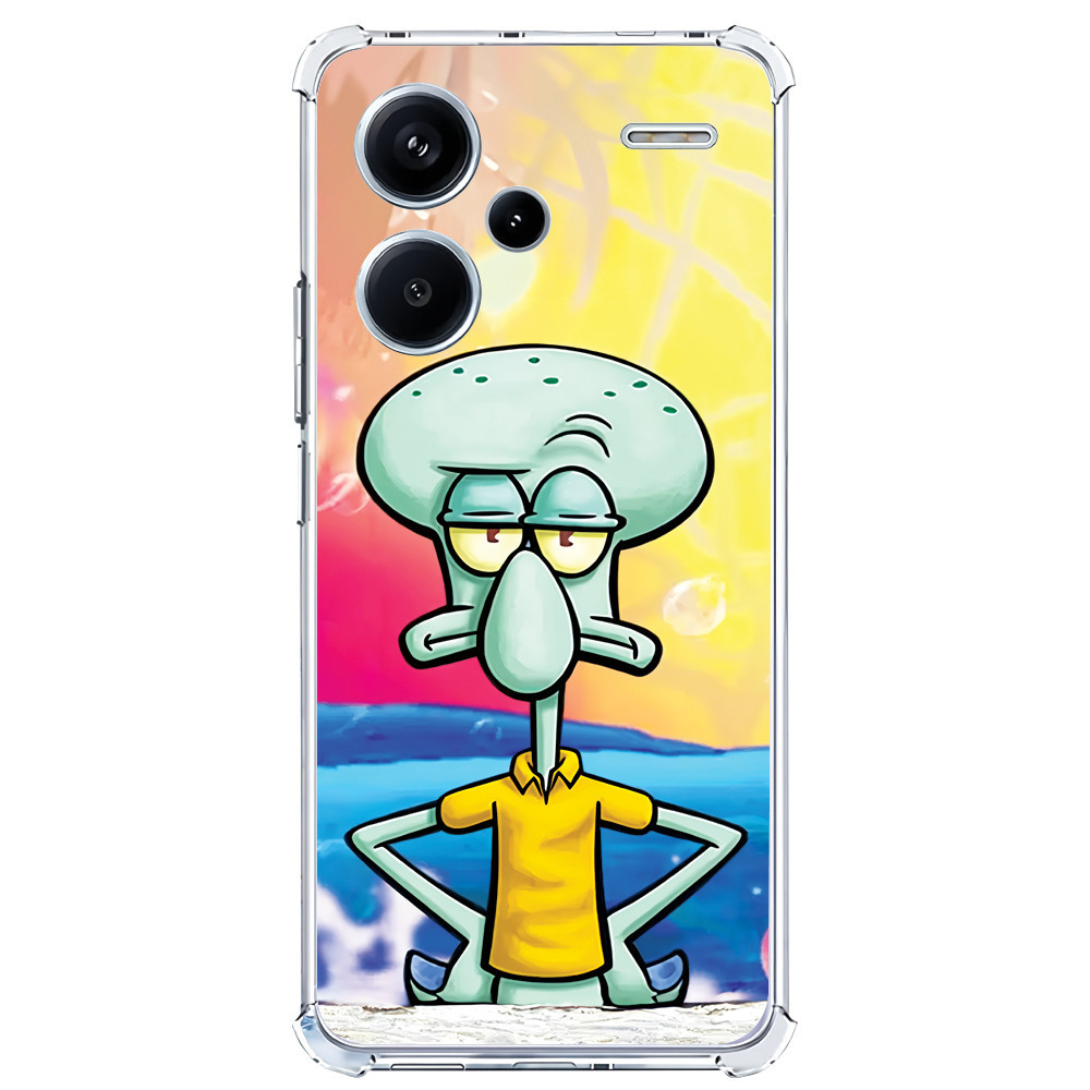 Capinha (3378) MOLUSCO para XIAOMI REDMI POCO 12,10C,10A,9T,9I,9C,9A9 SE,9,8T,8A,7A,7,6A,6,A3 (CC9E),X6 5G,X5 PRO 5G,X5 PRO,X5 5G,X5,X4 PRO 5G,X3 PRO,X3,M5S,M5 4G,M4 PRO 5G,M4 PRO 4G,M3 PRO 5G,M3 PRO 4G,M3,F5 PRO,F5,F4 GT,F4 5G,C3, REALME C55