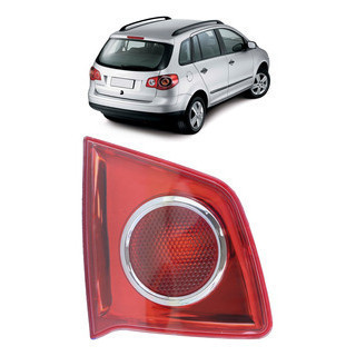 Lanterna Traseira Spacefox 2006 2007 2008 2009 2010 Tampa Porta Malas Retroneblina Lado Esquerdo em Oferta na Shopee