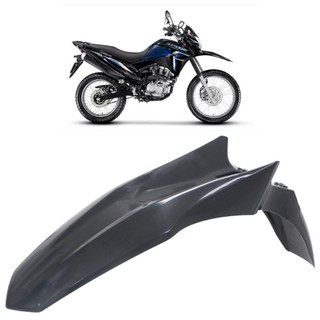Paralama Dianteiro Nxr 160 Bros 2020 Preto Liso em Oferta na Shopee