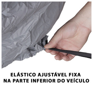 Capa Impermeável Para Cobrir Automóveis Tamanho P Com Forro Na Parte Superior Picanto 2008 A 2022 em Oferta na Shopee