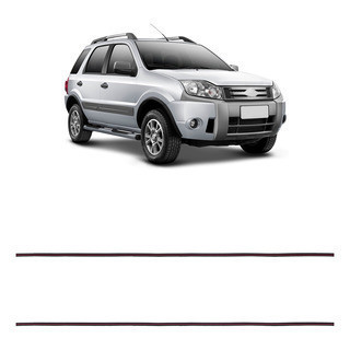 Par Friso De Teto Ecosport 2003 2004 2005 2006 2007 2008 2009 2010 2011 4 Portas - Spare Parts and Accessories for Vehicles