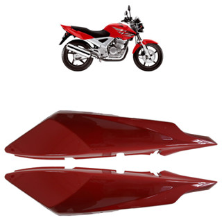 Kit Rabeta Traseira Cbx 250 Twister 2008 Vermelho 3 Peças em Oferta na Shopee
