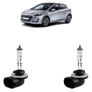 Lâmpada Automotiva Halógena I30 2009 2010 2011 2012 2013 2014 2015 2016 H27 12V 27W em Oferta na Shopee