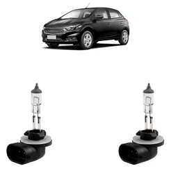 Lâmpada Automotiva Halógena Onix 2012 2013 2014 2015 2016 2017 2018 2019 2020 H27 12V 27W