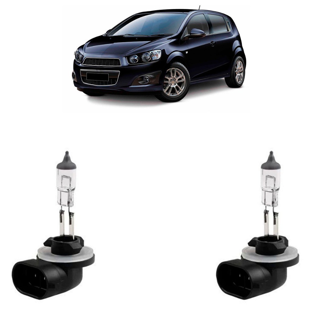 Lâmpada Automotiva Halógena Sonic 2012 2013 2014 H27 12V 27W em Oferta na Shopee