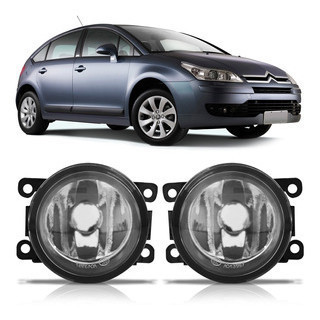 Par Farol De Milha Auxiliar C4 2007 2008 2009 2010 2011 2012 - Spare Parts and Accessories for Vehicles