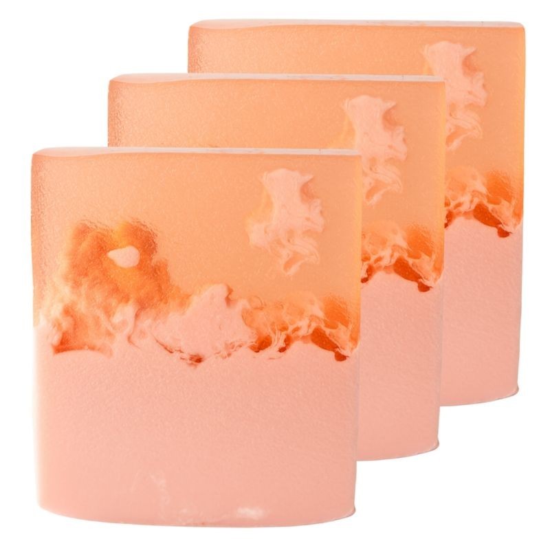 Kit 3 Sabonetes Artesanal Íntimo de Barbatimão, Própolis e Tea true 100g em Oferta na Shopee