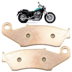 Pastilha Freio Dianteira Shadow Vt 600 1994 1995 1996 1997 1998 1999 2000 2001 2002 2003 2004 2005 Kevlar