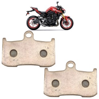 Pastilha De Freio Dianteira Z900 Zr 2017 2018 2019 2020 Sinterizado em Oferta na Shopee