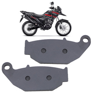Pastilha De Freio Traseira Xre 190 2016 2017 2018 2019 2020 2021 2022 2023 Abs Semi-Metálica em Oferta na Shopee