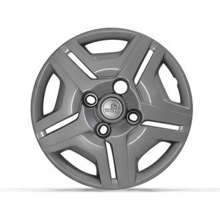 Calota Aro 13 Corsa 2000 2001 2002 2003 2004 2005 2006 2007 2008 2009 2010 Classic Prata Parafuso Cubo Baixo - Spare Parts and Accessories for Vehicles