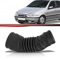 Mangueira Filtro Ar Palio 1.0 16V 1996 Até 2003 Siena 1.0 16V 1998 Até 2003 Mangote Tubo Original
