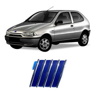 Emblema Do Capo Palio Siena Strada Weekend 1996 1997 1998 1999 2000 - Spare Parts and Accessories for Vehicles
