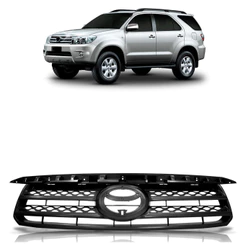 Grade Dianteira Hilux Sw4 2009 2010 2011 Cinza