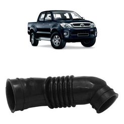 Mangueira Filtro Ar Hilux 2.5 2005 2006 2007 2008 2009 2010 Mangote Tubo