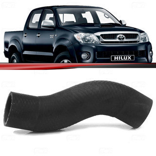 Mangueira Superior Radiador Hilux 2005 2006 2007 2008 2009 2010 2.5 3.0 Original
