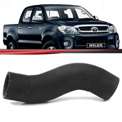 Mangueira Superior Radiador Hilux 2005 2006 2007 2008 2009 2010 2.5 3.0 Original