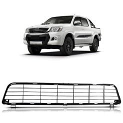 Grade Inferior Parachoque Dianteiro Hilux Sr Srv 2012 2013 2014 2015