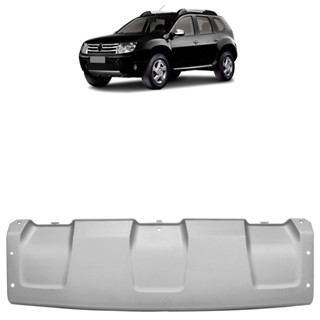 Acabamento Parachoque Dianteiro Duster 2012 2013 2014 em Oferta na Shopee