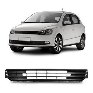 Grade Central Inferior Gol Voyage G6 2012 2013 2014 2015 2016 Original - Spare Parts and Accessories for Vehicles